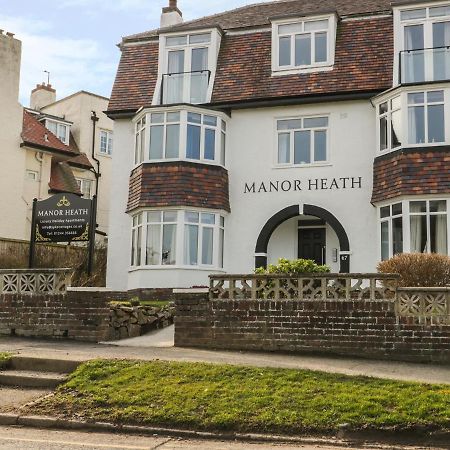 Manor Heath Apartment 4 Scarborough Dış mekan fotoğraf