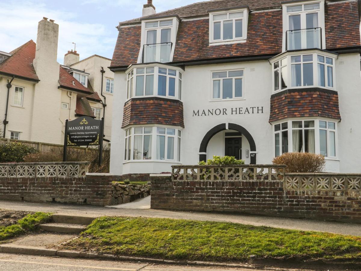 Manor Heath Apartment 4 Scarborough Dış mekan fotoğraf