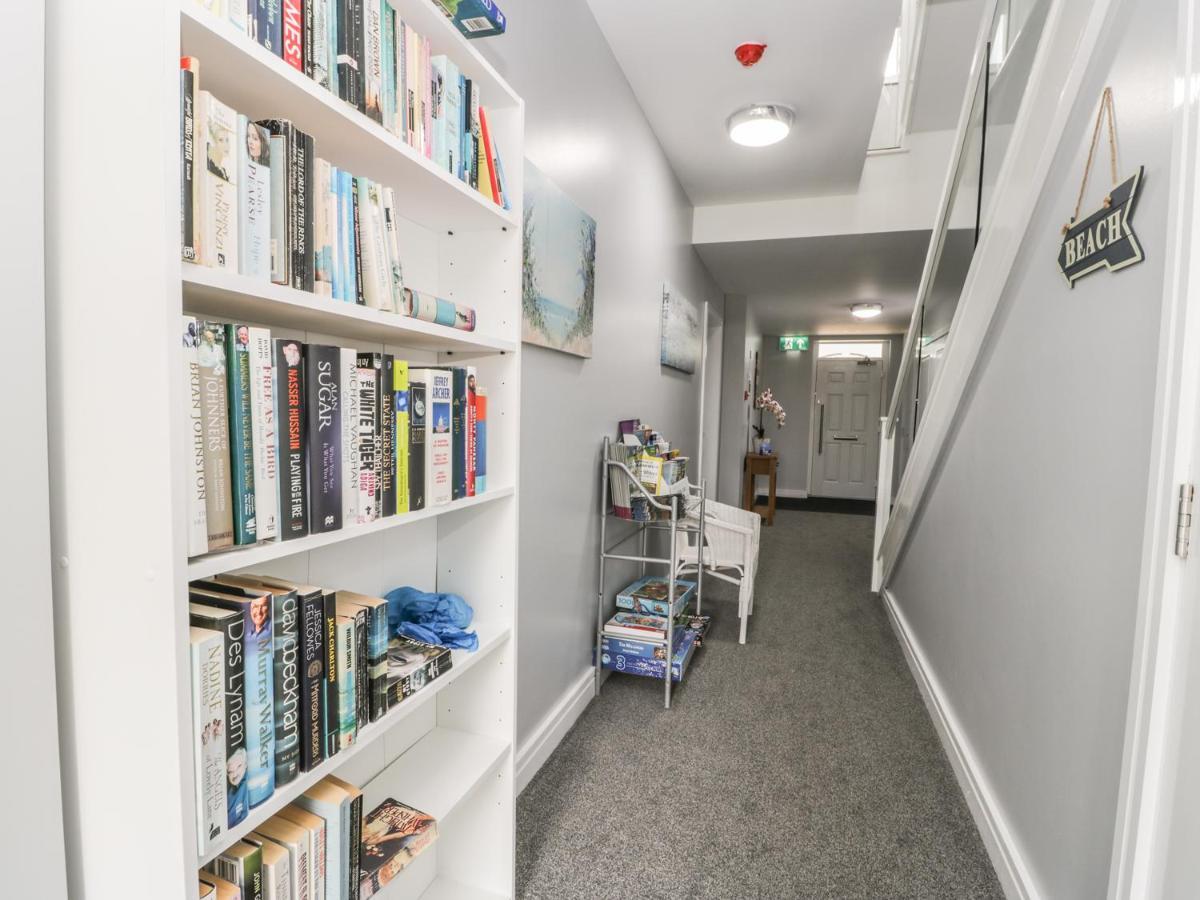 Manor Heath Apartment 4 Scarborough Dış mekan fotoğraf