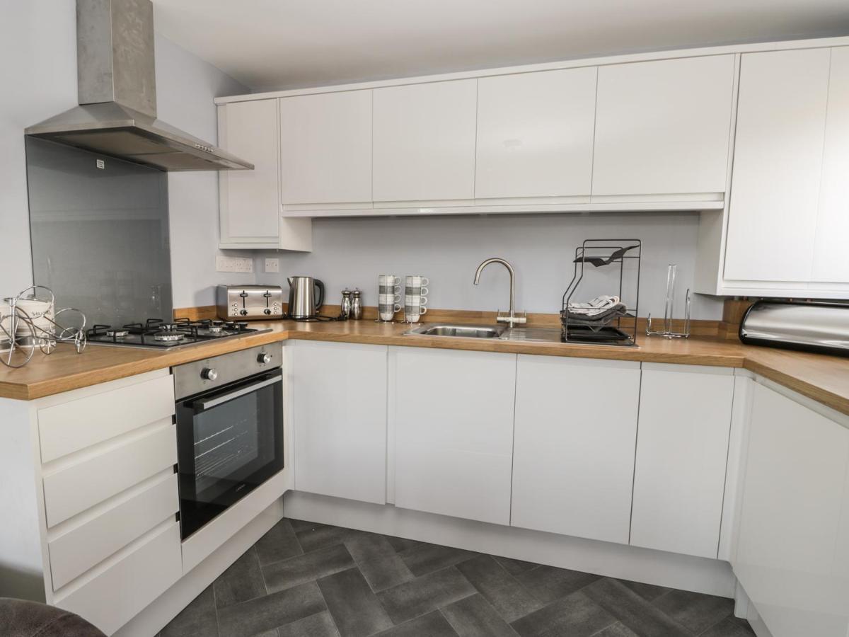 Manor Heath Apartment 4 Scarborough Dış mekan fotoğraf