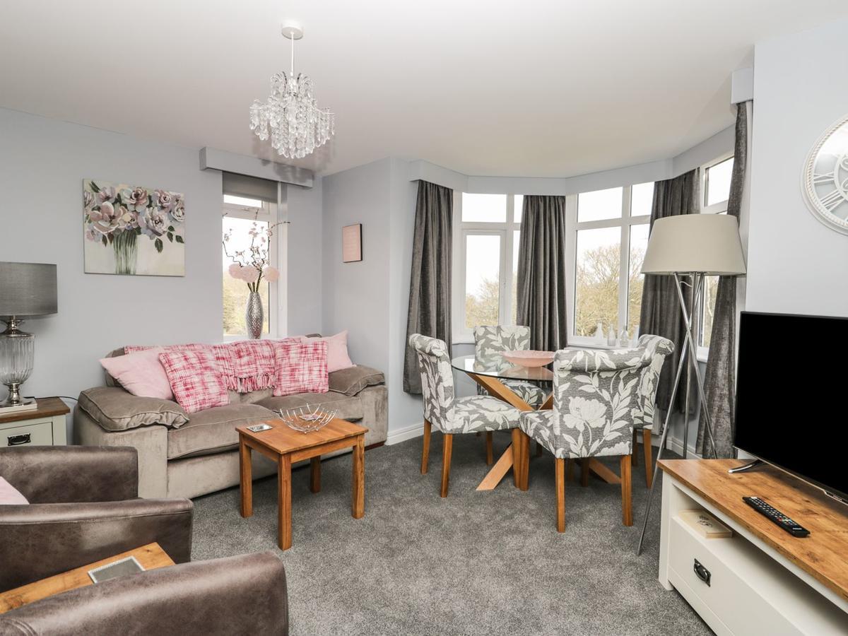 Manor Heath Apartment 4 Scarborough Dış mekan fotoğraf