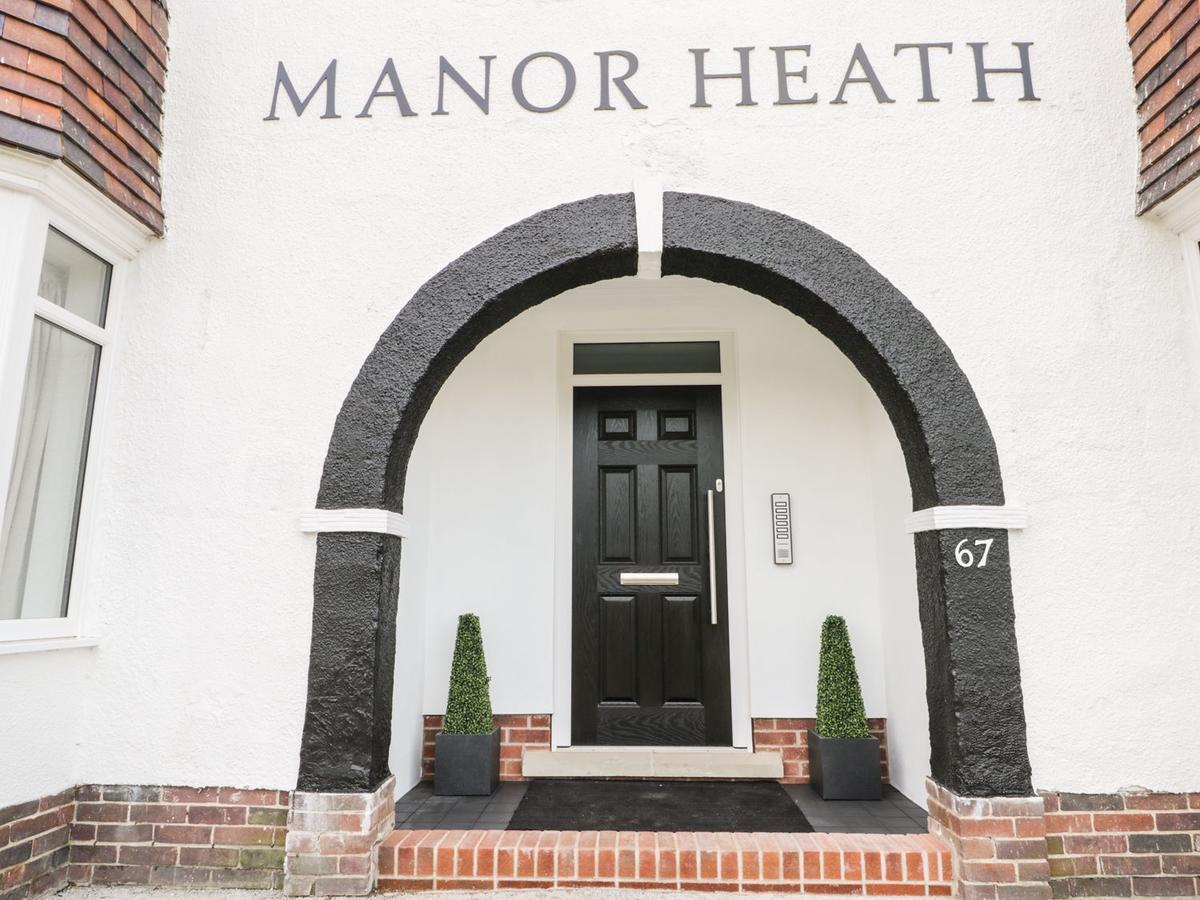 Manor Heath Apartment 4 Scarborough Dış mekan fotoğraf