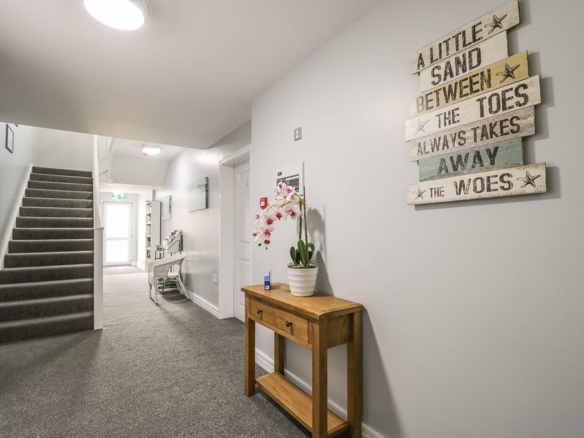 Manor Heath Apartment 4 Scarborough Dış mekan fotoğraf